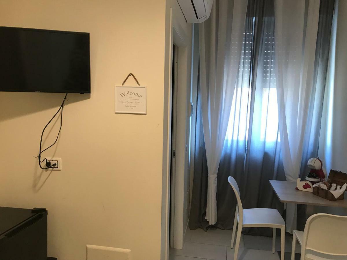 B & B Baffo Settimo Milanese Exterior photo