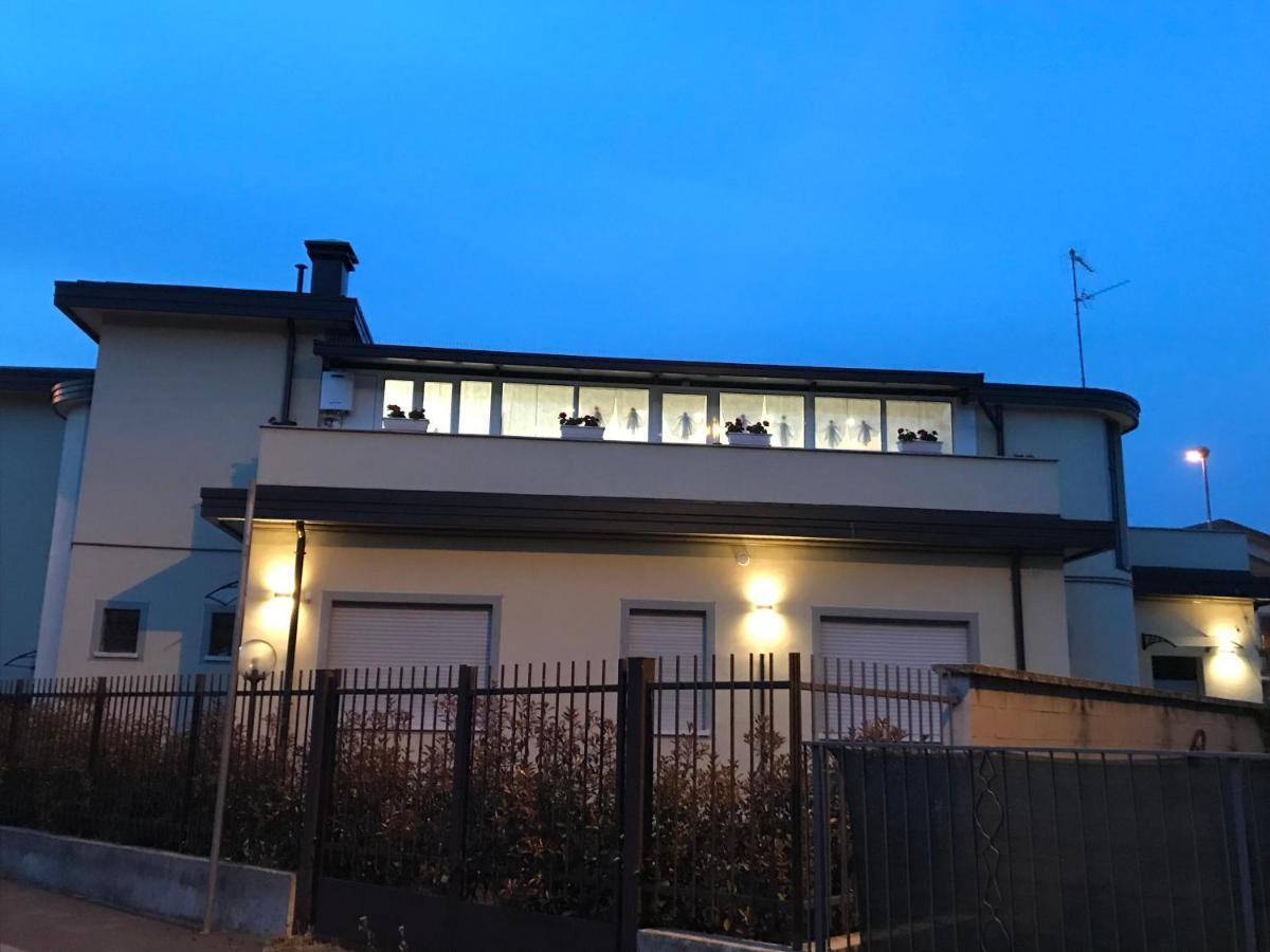 B & B Baffo Settimo Milanese Exterior photo